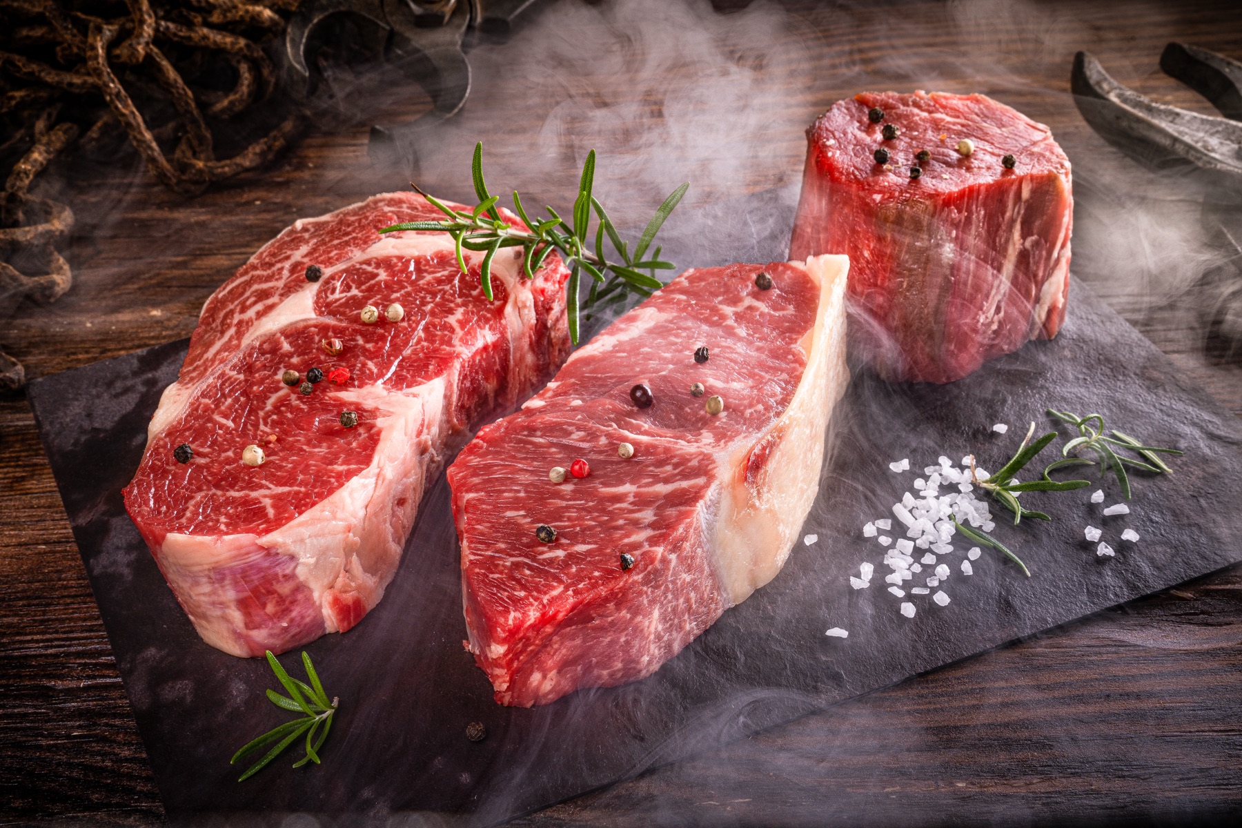 Frisches Fleisch
