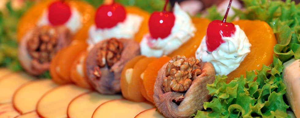 Fingerfood