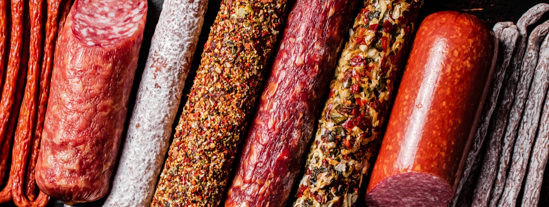 Rohwurst-Spezialitäten